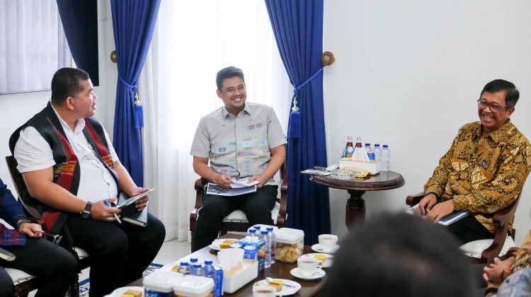 Bobby Nasution Berkomitmen Percepat Pengembangan Industri dan Ekonomi