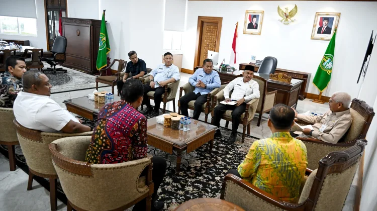 Pemprov Sumut Perkuat Sinergi dengan BNPT, Dukung Program Pencegahan Ekstremisme