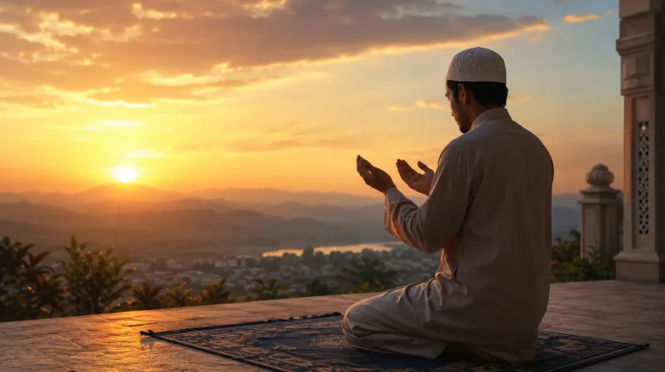 Kekuatan Doa seorang mukmin