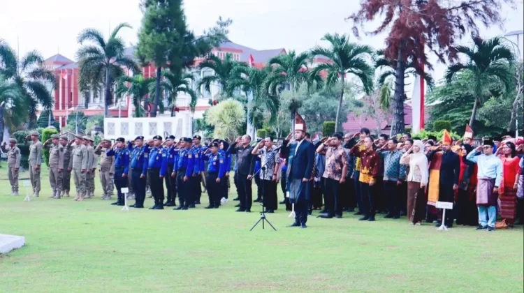 Harganas 2026, Wali Kota Tebing Tinggi Tekankan Peran Ayah dalam Pengasuhan Anak