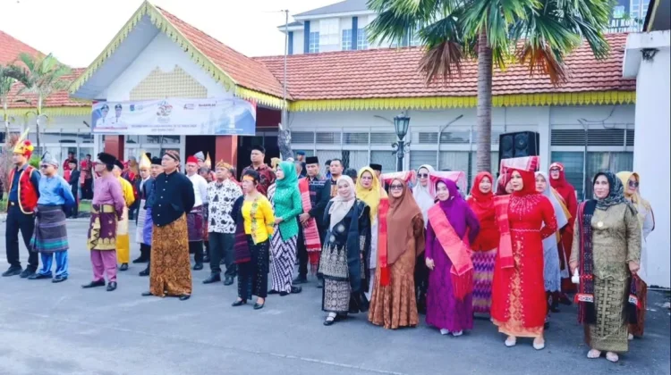 Pemko Tebing Tinggi Dorong Pencegahan Stunting dan Penguatan Karakter Anak
