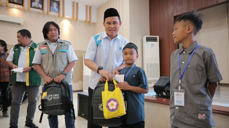 PLN UID Sumut Gelar Sunat Sehat Ceria Bagi 71 Anak Prasejahtera
