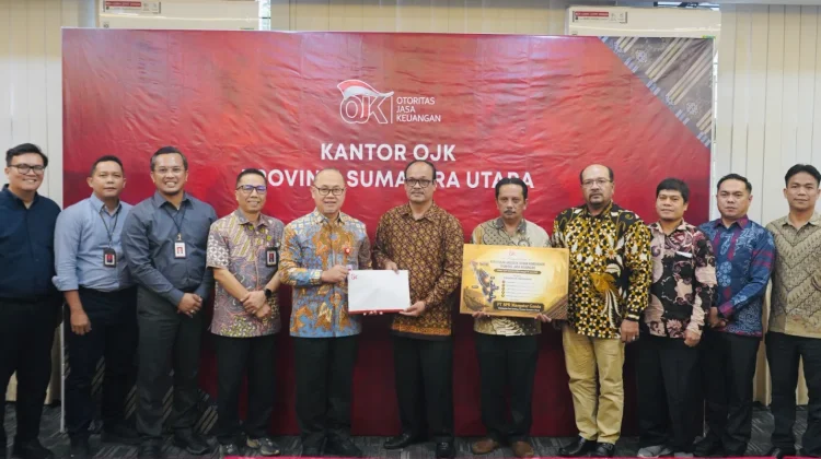 OJK Setujui Penggabungan Lima BPR ke BPR Mangatur Ganda