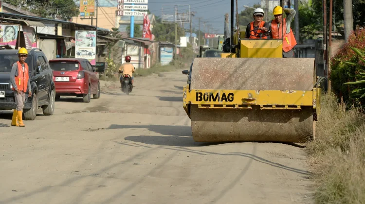 Cegah Kerusakan Jalan Galang Makin Parah, Pemprov Sumut Gelar Razia Gabungan Truk O