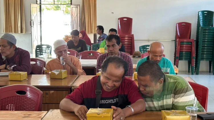 Debar Piala Dunia RRI Medan Hadirkan Euforia bagi Pertuni Sumut