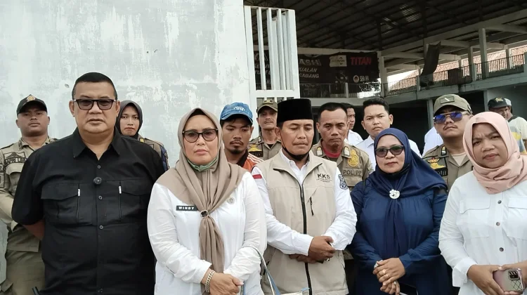 DPMPTSP Temukan Doorsmeer Beroperasi tanpa PBG, Satpol PP Siapkan Sanksi berat