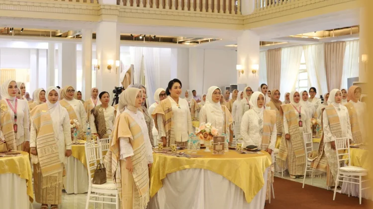 Ladies Program Apeksi XVIII, Medan Tampilkan Pesona Budaya Medan