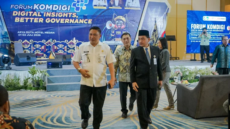 Forum Komdigi Apeksi XVIII Bahas Kedaulatan Data di Era Digital