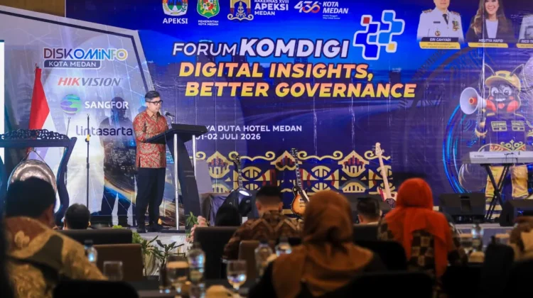 Kemenkomdigi Dorong Integrasi Data dan SPBE di Pemerintah Daerah