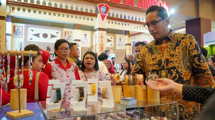 Rico Waas Sambut Peserta Indonesia City Expo 2026, Ajak Kota Perkuat Kolaborasi