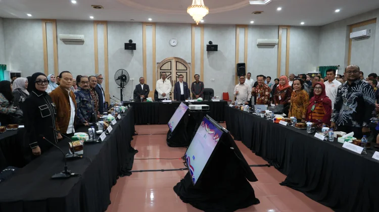 Sinergi Kawal Kedaulatan Hukum, Imigrasi Sumut Ambil Bagian dalam Diskusi RUU HPI