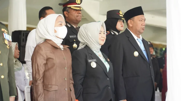 Bupati Langkat: Perkuat Sinergi Bersama Polri di HUT Bhayangkara Ke-80
