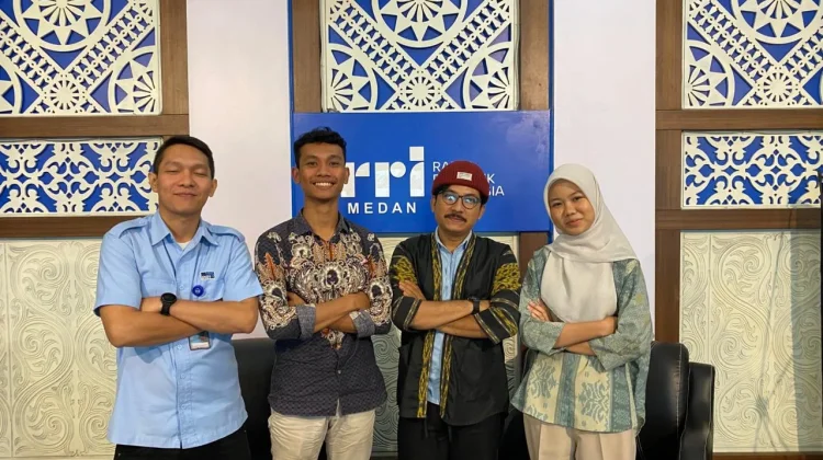 Transgo Medan Suarakan Transportasi Publik Inklusif