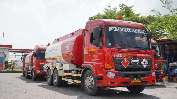 Pertamina Patra Niaga Pastikan Pasokan BBM Terjaga Usai Penurunan Harga