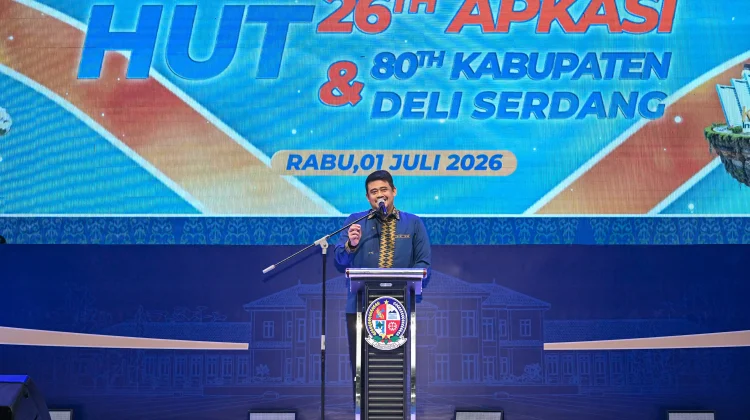 Bobby Nasution Dorong Sinergi Fiskal Pemerintah Provinsi dan Kabupaten