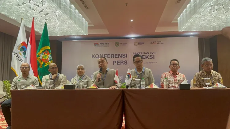 Sepuluh Rekomendasi Hasil Rakernas XVIII Apeksi, Soroti Fiskal Daerah dan PPPK