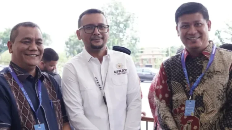 Bupati Labusel Hadiri HUT ke-26 APKASI, Perkuat Sinergi Daerah untuk Indonesia Maju