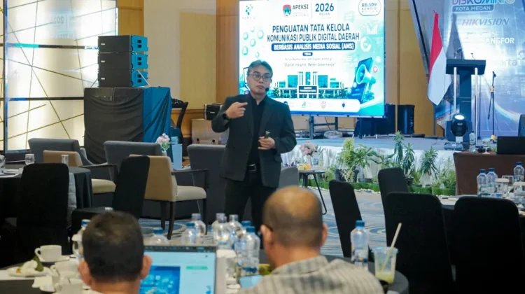 Forum Komdigi APEKSI XVIII Dorong Analisis Media Sosial untuk Tata Kelola Pemda