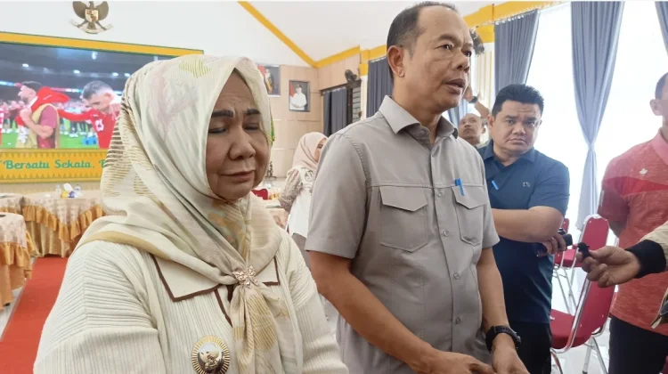 OTT Bupati Langkat, Wabup: Saya Hormati Asas Praduga Tak Bersalah