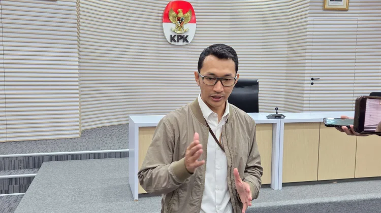 KPK Sita Uang Ratusan Juta dalam OTT Bupati Langkat