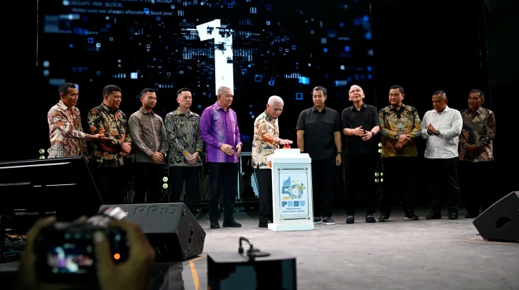 Wagub Sumut Tegaskan PRSU Jadi Etalase Pembangunan dan Penggerak Ekonomi Daerah