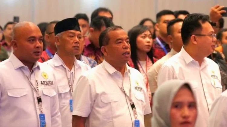 Bupati Karo Hadiri Dialog Otonomi Daerah HUT ke-26 APKASI