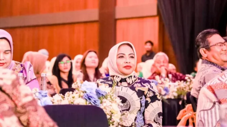Bupati Labuhanbatu Hadiri HUT APKASI ke-26