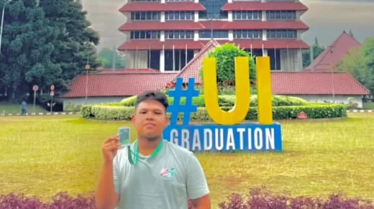 Siswa MAN 2 Padangsidimpuan Lolos PPKB UI 2026 Jalur Prestasi