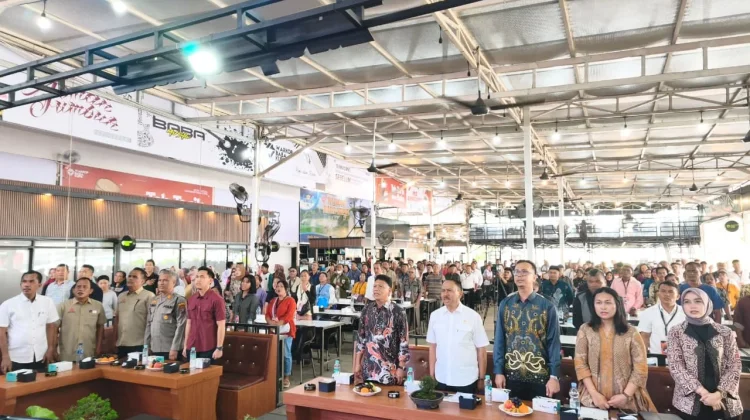 Maruli Siahaan Dorong  Pemahaman Pancasila Hadapi Tantangan Era Digital