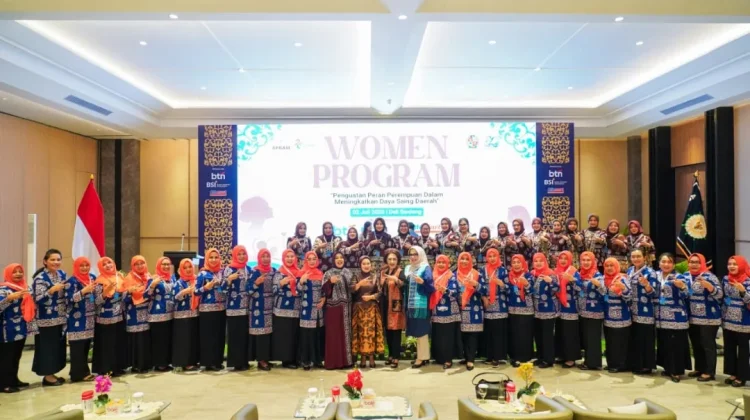 TP PKK Deli Serdang Ajak Perempuan Tingkatkan Inovasi
