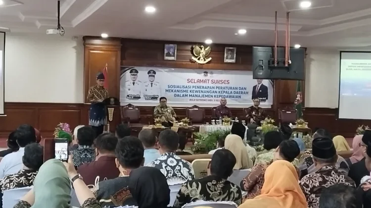 Kepala BKN Soroti Kebersihan Toilet Sekolah hingga Branding Kota Tanjungbalai