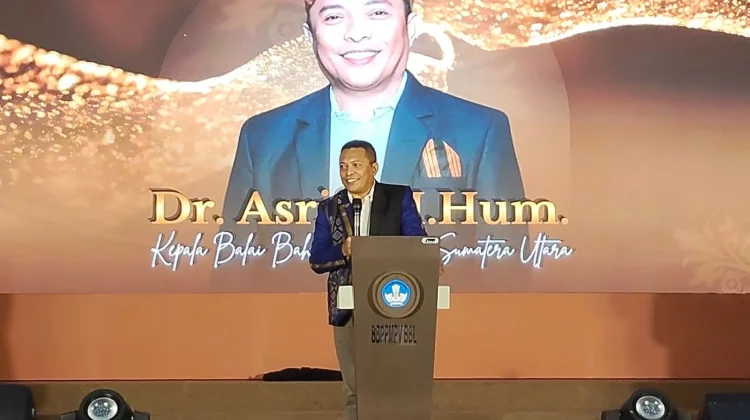 Balai Bahasa Siapkan Wakil Terbaik Duta Bahasa Sumut 2026 ke Tingkat Nasional