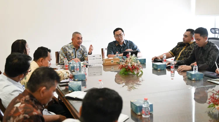 Kendalikan Inflasi, Sumut Jajaki Kemitraan Strategis dengan Rumah Tani Nusantara