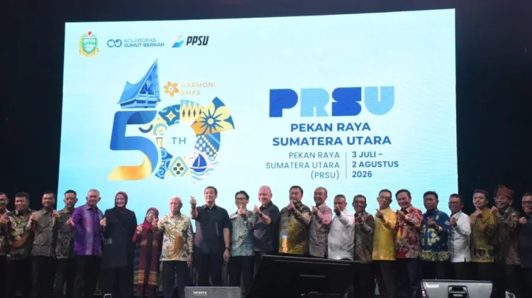 Pemkab Deli Serdang Tampilkan Potensi Unggulan dan Mini Mall PRSU ke -50