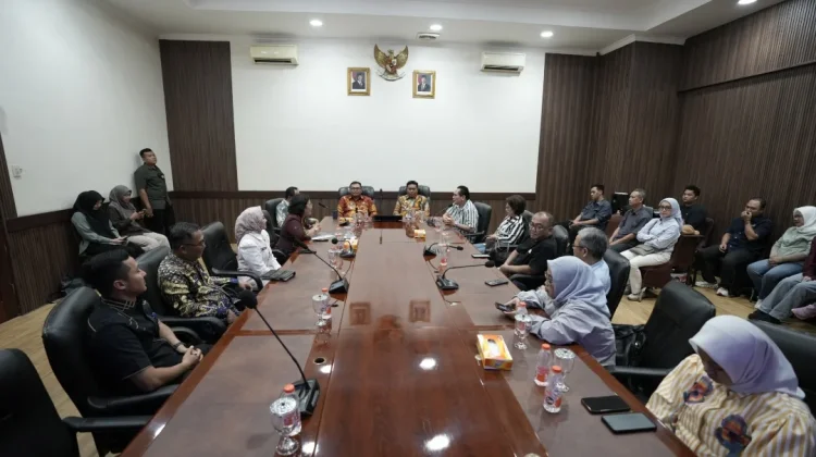 Direktur Eksekutif Apkasi Apresiasi Penyelenggaraan HUT di Deli Serdang