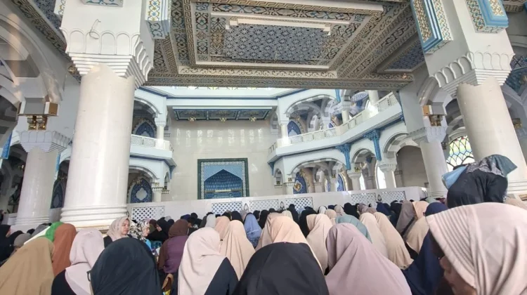 Mengakui Kelemahan Diri Jadi Langkah Mendekat kepada Allah