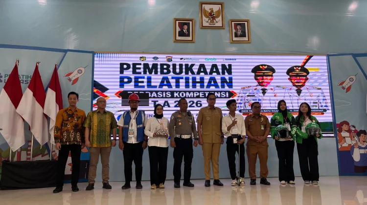 Pelatihan Kompetensi Pemko Medan Siapkan SDM Siap Kerja dan Perluas Loker