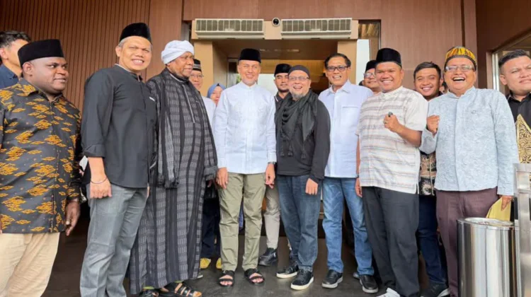 Ijeck Bangga Jadi Anggota Kehormatan KAHMI