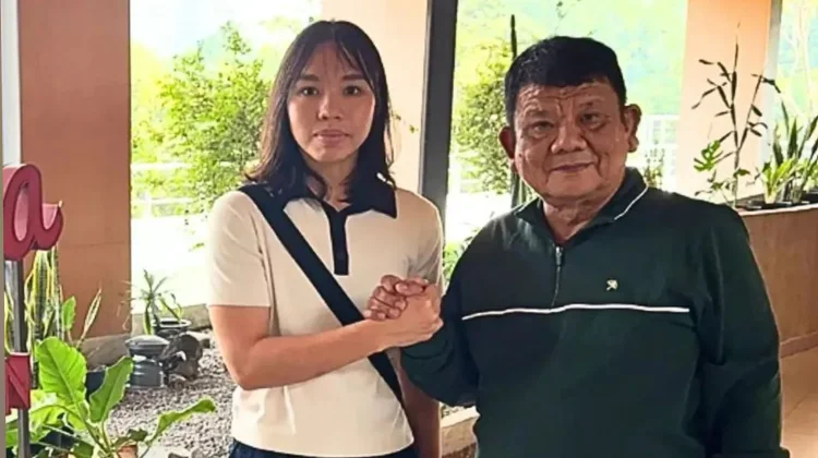 KONI Sumut Puji Prestasi Leica Lubis, Raih Emas Karate Asia