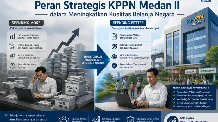 Spending Better, Paradigma Baru Pengelolaan APBN