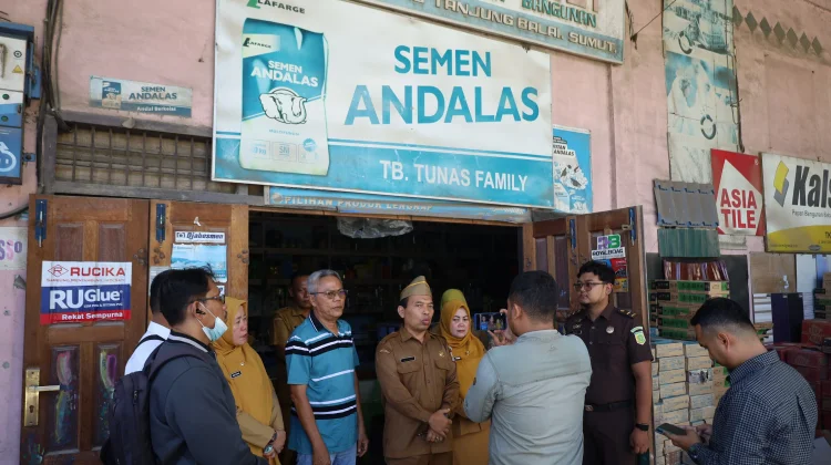 Pemkot Tanjungbalai Cari Solusi Atasi Kelangkaan Semen