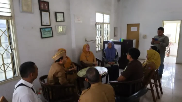 Pasokan Gabah Turun, Pemkot Tanjungbalai Monitoring Kilang Padi