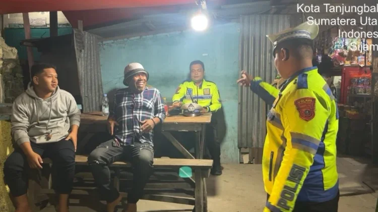 Polantas Menyapa Perkuat Kedekatan dengan Masyarakat