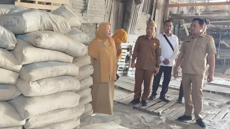 Langka Dua Pekan, Harga Semen di Tanjungbalai Naik hingga Rp80 Ribu per Sak