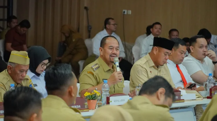 Bupati Batu Bara Tekankan Disiplin Pengelolaan Anggaran