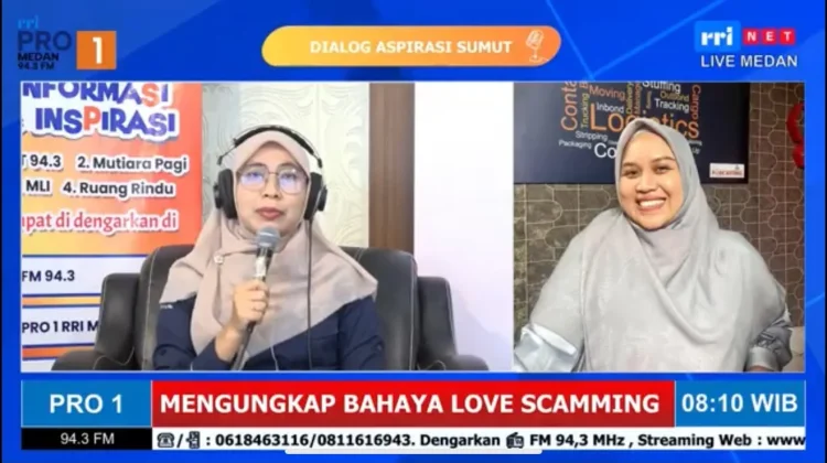 Love Scamming menghancurkan Finansial dan Mental Korban