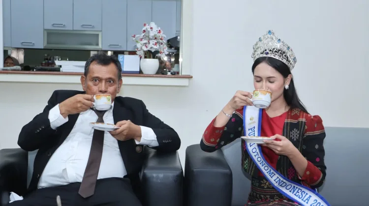 Pemkab dan Putri Otonomi Indonesia 2026 Kolaborasi Promosikan Wisata