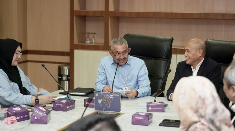 Cegah Nelayan Melintas Batas Perairan, Pemprov Sumut Siapkan Langkah Strategis
