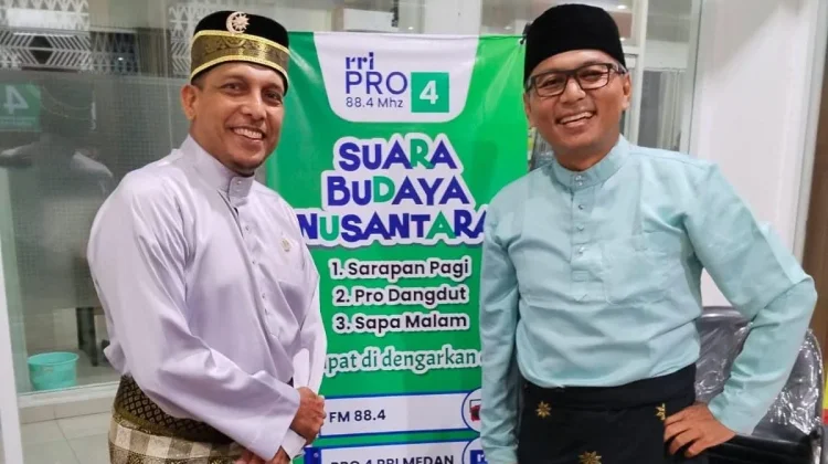 Pengamat Usulkan Ornamen Melayu Diterapkan pada Bangunan Pemerintah Kota Medan