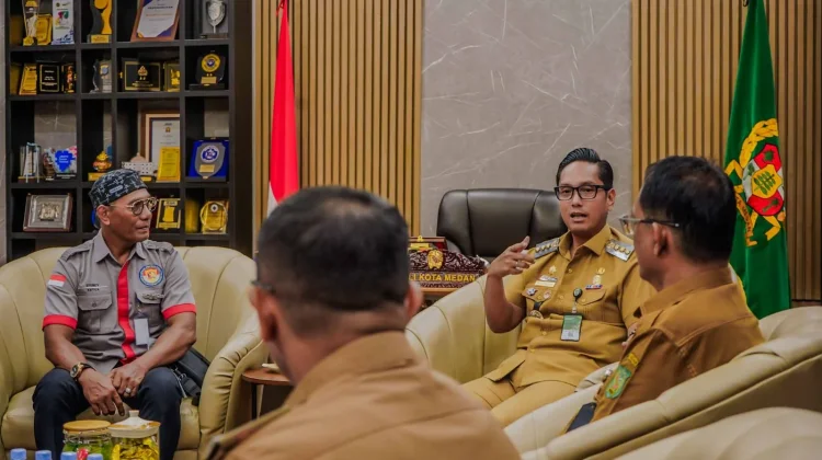 Belawan Harus Dibenahi Menyeluruh, Rico Waas Gandeng Semua Pihak